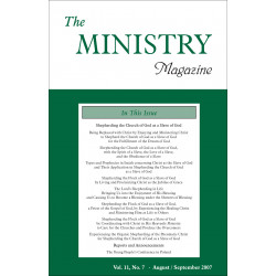 Ministry of the Word (Periodical), The, Vol. 11, No. 07,...