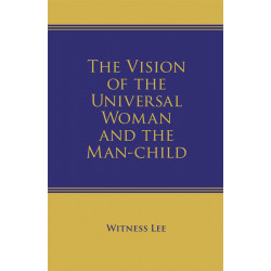Vision of the Universal Woman and the Man-Child, The