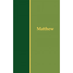 Life-Study of Matthew -- John, Acts, James -- Revelation (8...