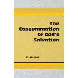 Consummation of God's Salvation, The