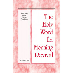 HWMR: Heart of the Divine Revelation, The
