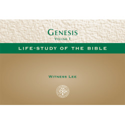 Life-Study of Genesis (3 volume set) (Pocket-size Edition)