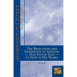 Affirmation & Critique, Monographs: Revelation and Experience...