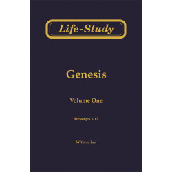 Life-Study of Old Testament (37 volume set) (Softbound)