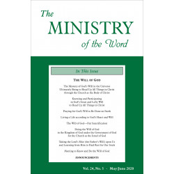 Ministry of the Word (Periodical), The, Vol. 24, No. 05...