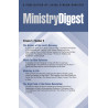 Ministry Digest (Periodical), vol. 05, no. 09