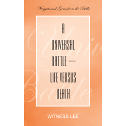 Universal Battle—Life versus Death, A
