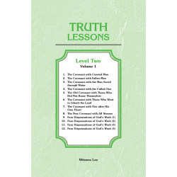 Truth Lessons, Level 2, Vol. 1