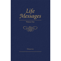 Life Messages, Vol. 1 (1-41)