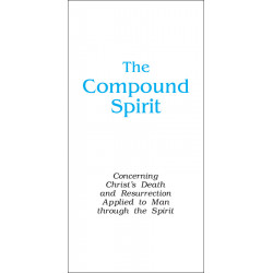 Compound Spirit, The (Tract) (10-pack)