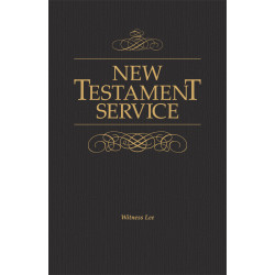 New Testament Service
