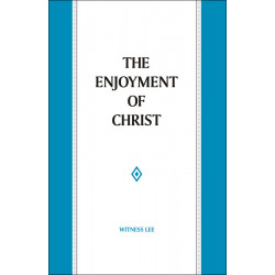 Enjoyment of Christ, The