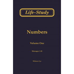 Life-Study of Numbers, Vol. 1 (1-28)