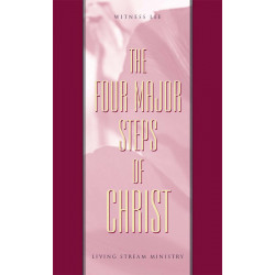 Four Major Steps of Christ, The