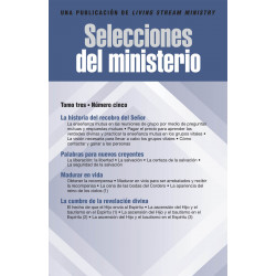 Selecciones del ministerio, tomo 03, número 05