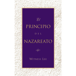 Principio del nazareato, El